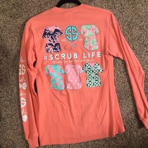 Simply Southern shirt